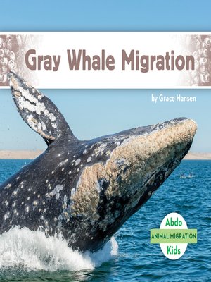cover image of Gray Whale Migration
